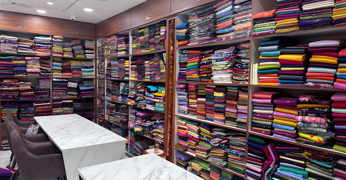 Dhanalakshmi Handlooms